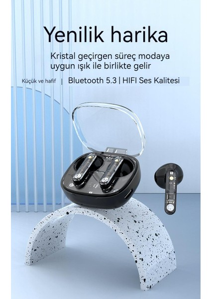 Bluetooth Kulaklıklar Spor Kulaklıklar Stereo Kablosuz Bluetooth Kulaklıklar Kulak Içi Kulaklıklar Su Geçirmez (Yurt Dışından)