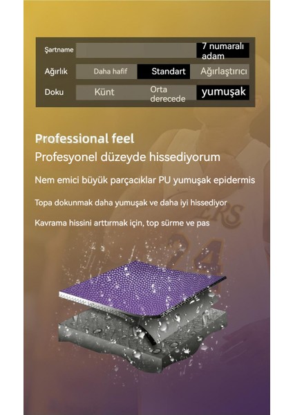 Kobe Bryant Y Logosu Parlak Basketbol Topu - Gri (Yurt Dışından) indirimleri