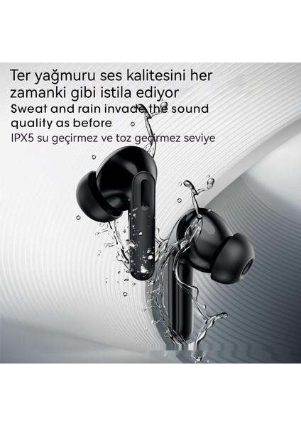 Kulak Içi Kulaklıklar Bluetooth Kulaklıklar Mini Kablosuz Kulaklıklar Su Geçirmez (Yurt Dışından)