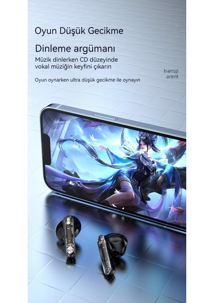 Bluetooth Kulaklıklar Spor Kulaklıklar Stereo Kablosuz Bluetooth Kulaklıklar Kulak Içi Kulaklıklar Su Geçirmez (Yurt Dışından)