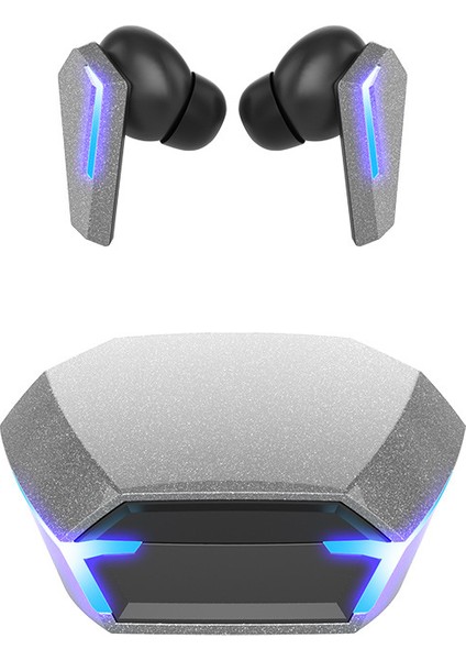 Tws Mini Kablosuz Bluetooth Kulaklıklar Kulak Içi Kulaklıklar Havalı Oyun Kulaklıkları (Yurt Dışından)