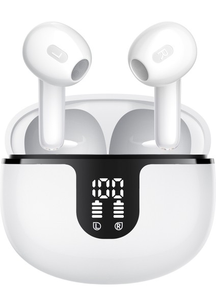 Kablosuz Bluetooth Kulaklık Mini Kulaklık Bluetooth Kulaklık Spor Kulak Içi Kulaklık Su Geçirmez (Yurt Dışından)