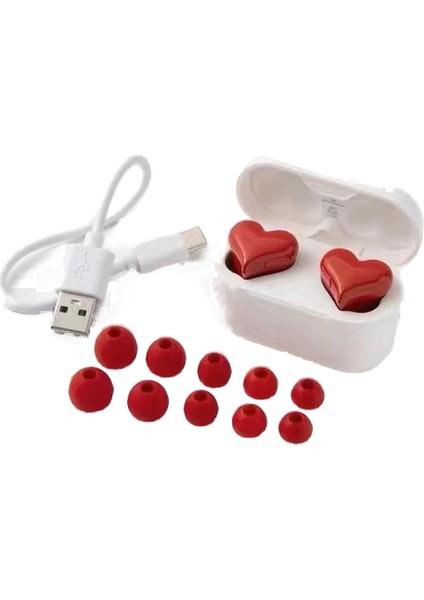 Kablosuz Bluetooth Kulaklıklar Kişiselleştirilmiş Kulak Içi Kulaklıklar Gürültü Önleyici Suya Dayanıklı Bluetooth Kulaklıklar (Yurt Dışından)