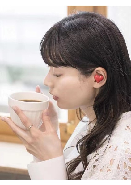 Kablosuz Bluetooth Kulaklıklar Kişiselleştirilmiş Kulak Içi Kulaklıklar Gürültü Önleyici Suya Dayanıklı Bluetooth Kulaklıklar (Yurt Dışından)
