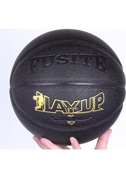 Basketbol Topu Eğitimi Basketbol No. 6 Çimento Zemin Kişilik Yakışıklı Aşınmaya Dayanıklı Basketbol (Yurt Dışından)