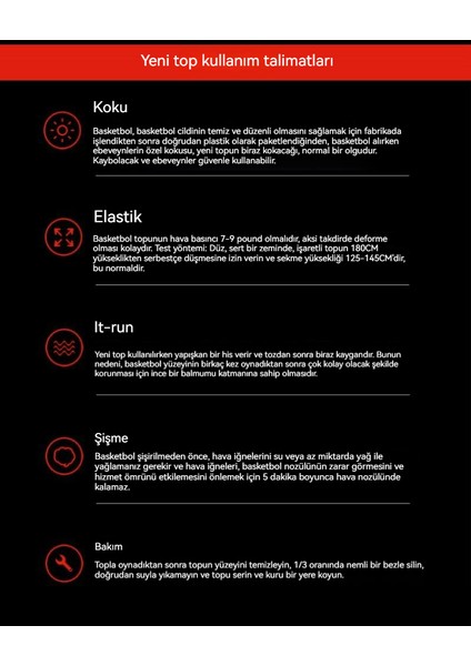 Basketbol Topu Eğitimi Basketbol No. 6 Çimento Zemin Kişilik Yakışıklı Aşınmaya Dayanıklı Basketbol (Yurt Dışından) fiyatları