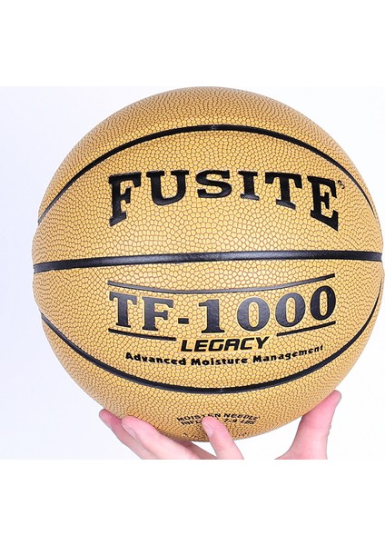 Basketbol Topu Eğitimi Basketbol No. 6 Çimento Zemin Kişilik Yakışıklı Aşınmaya Dayanıklı Basketbol (Yurt Dışından)