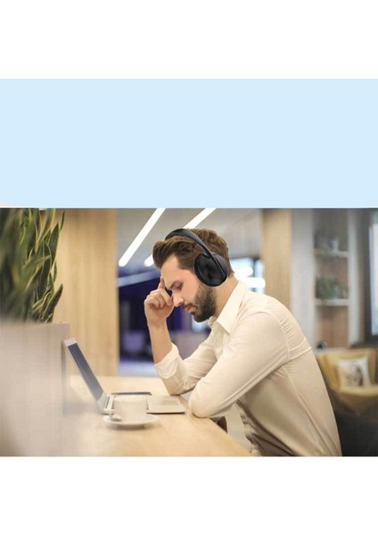 Kablosuz Kulaklık Bluetooth Kulaklık (Yurt Dışından)