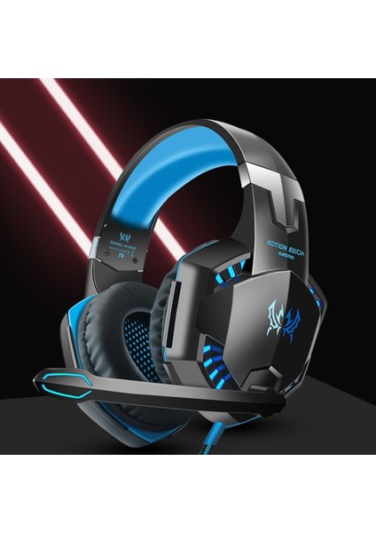 Cool Gaming Headset Kulaklıklar Bilgisayar Oyun Kulaklıkları Kulak Içi Kulaklıklar (Yurt Dışından)