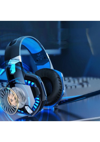 Cool Gaming Headset Kulaklıklar Bilgisayar Oyun Kulaklıkları Kulak Içi Kulaklıklar (Yurt Dışından)