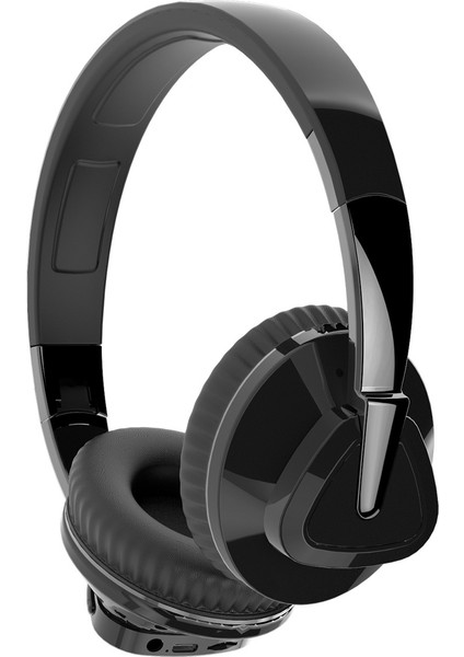 Yüksek Değerli Kulak Üstü Bluetooth Kulaklık Subwoofer Kulak Içi Kulaklık (Yurt Dışından)
