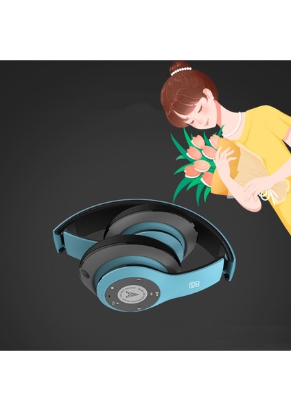 Yüksek Değerli Kablosuz Bluetooth Kulaklık Gürültü Önleyici Kulak Içi Kulaklık (Yurt Dışından)