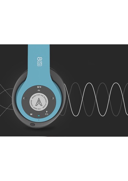 Yüksek Değerli Kablosuz Bluetooth Kulaklık Gürültü Önleyici Kulak Içi Kulaklık (Yurt Dışından)