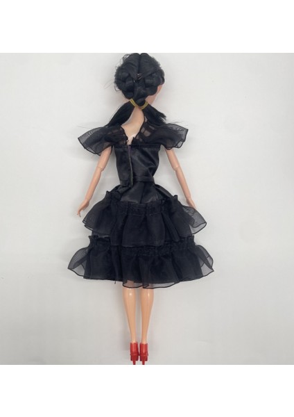 Fashionista Siyah Elbise Barbie (Yurt Dışından) fırsatları
