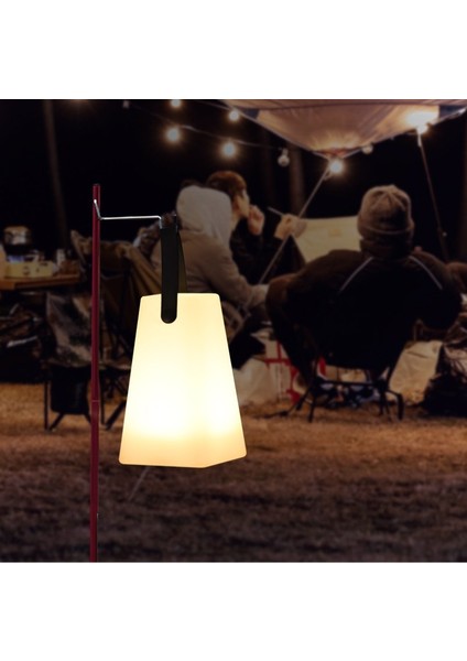 Yüksek Değerli Dış Mekan LED Taşınabilir Masa Lambası USB Atmosfer Işığı (Yurt Dışından)