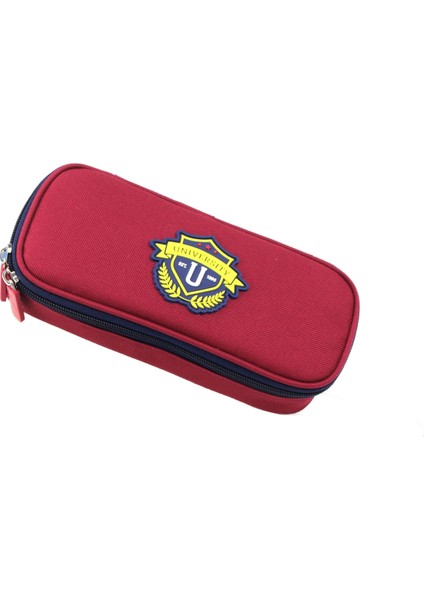 Ingiliz Tarzı Kalem Kutusu Büyük Kapasiteli Yazı Aleti Saklama Kutusu (Yurt Dışından)