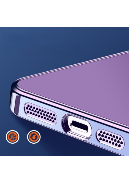 Manyetik Kaplama IPHONE13PRO-MAX Braket Şeffaf Cep Telefonu Kılıfı (Yurt Dışından) fırsatları