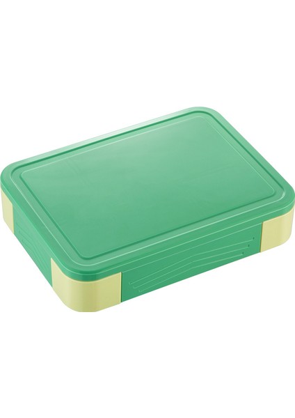 Küçük Taze Gurme Modern Öğle Yemeği Kutusu Bento Öğle Yemeği Kutusu (Yurt Dışından)