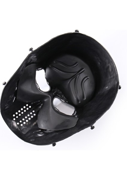 Cadılar Bayramı Tam Yüz Kulak Koruması Kafatası Maskesi Güvenlik Koruyucu Kask (Yurt Dışından) fırsatları