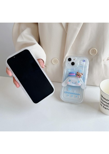 Üç Boyutlu Karikatür IPHONE12PROMAX Kamera Koruyucu Telefon Kılıfı (Yurt Dışından) fırsatları