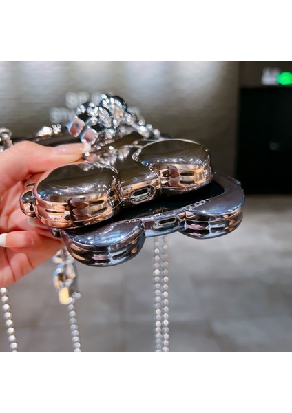 Üç Boyutlu Şiddetli Ayı Çapraz Ip IPHONE13PROMAX Cep Telefonu Kılıfı (Yurt Dışından) modelleri