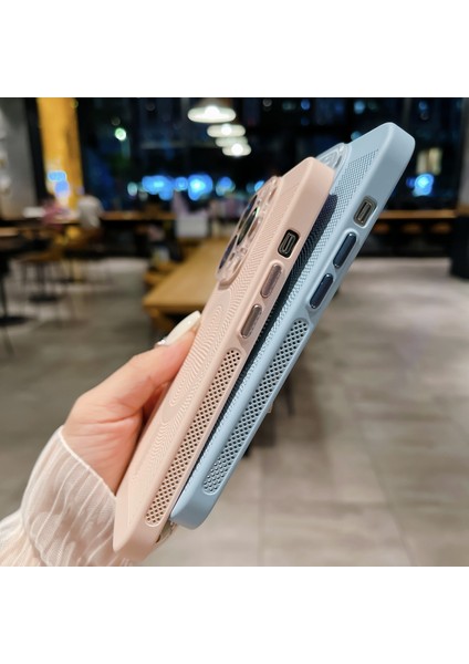 Manyetik Emiş IPHONE14 Kamera Koruması Soğutma Cep Telefonu Kılıfı (Yurt Dışından) indirimleri