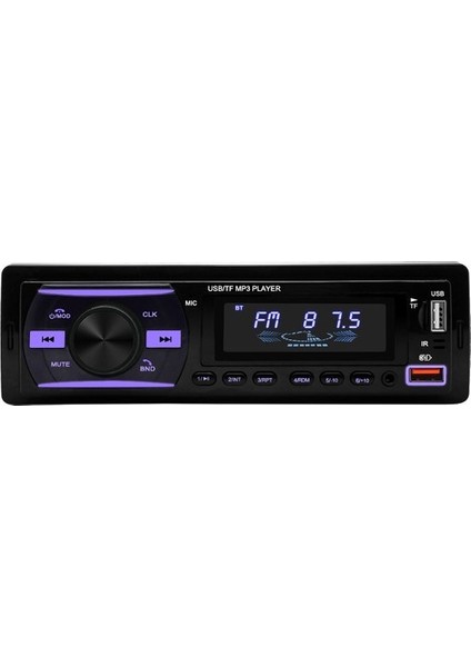 Au-36 Hızlı Şarjlı 2usb Oto Teyp Bluetooth Sd Aux 2 Yıl Garantili fırsatları