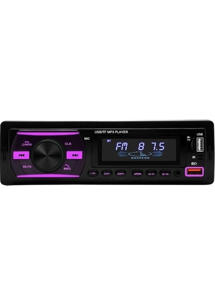 Au-36 Hızlı Şarjlı 2usb Oto Teyp Bluetooth Sd Aux 2 Yıl Garantili indirimleri