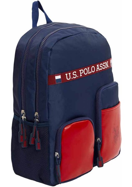 U.S. Polo Assn. Us Polo Assn Lacivert Sırt Çantası PLÇAN23174