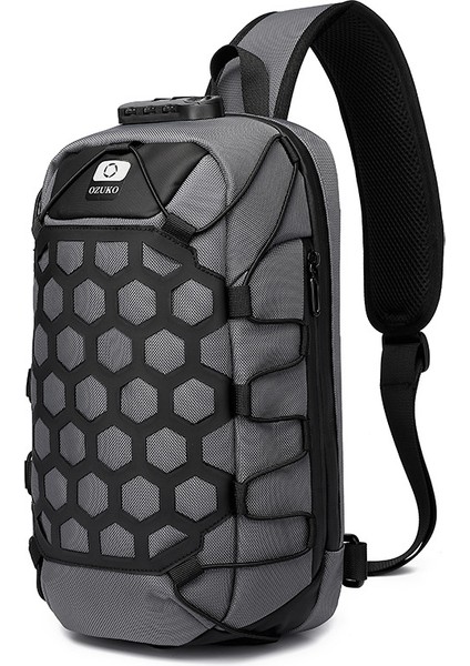 Outdoor Gündelik Su Geçirmez Omuzdan Askili Çanta (Yurt Dışından)