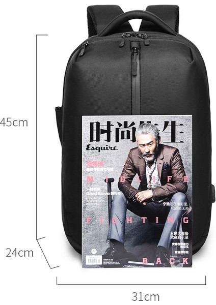 Gündelik Iş Sırt Çantası (Yurt Dışından) fırsatları