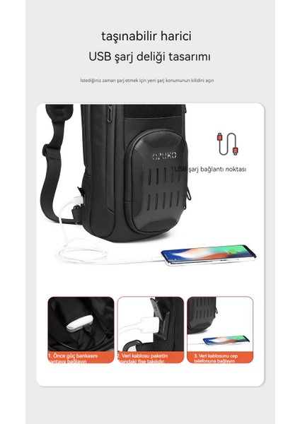 Büyük Kapasiteli Spor Açık Taktik Omuz Çantası (Yurt Dışından) fiyatları