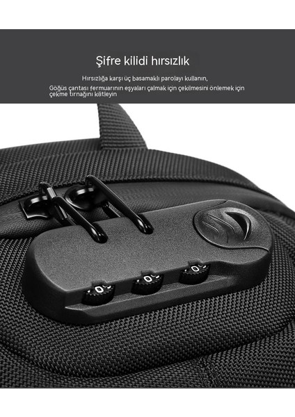 Büyük Kapasiteli Spor Açık Taktik Omuz Çantası (Yurt Dışından) modelleri