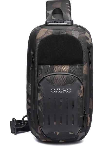 Büyük Kapasiteli Spor Açık Taktik Omuz Çantası (Yurt Dışından)