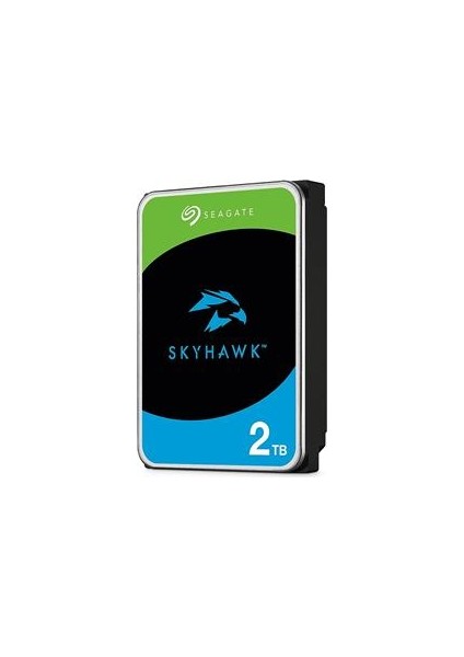 Skyhawk 2 Tb 256MB Sata3 180TB/Y 7/24 (ST2000VX017)