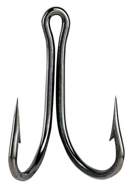 Olta Iğnesi 7982 Hs 3 Lü Inox No:8-0