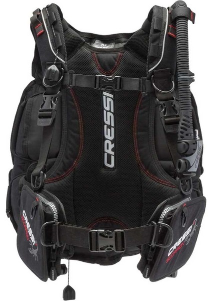 Scorpion Bcd Yeleği Standart S