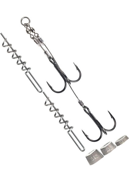 R.ı.p Multi-Depth Screw System Aksesuarı Standart 9GR-12GR-