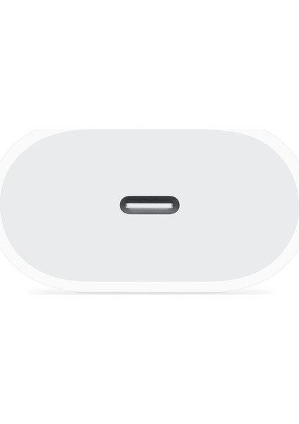 Apple 20 W Usb-C Güç Adaptörü ve Kablosu