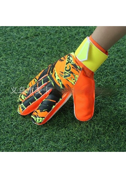 Elamco Lateks Futbol Kaleci Eldiveni Profesyonel Futbol Topu Kaleci Eldivenleri Yetişkinler Kalınlaşmış (Yurt Dışından) modelleri