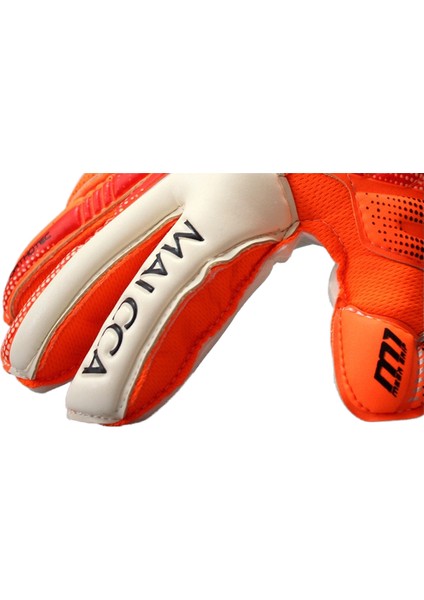Maıcca Lateks Futbol Kaleci Eldiveni Profesyonel Futbol Topu Kaleci Eldivenleri Yetişkinler Kalınlaşmış (Yurt Dışından) fırsatları