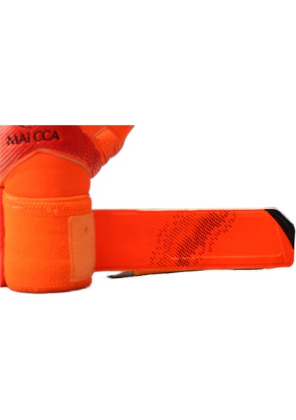 Maıcca Lateks Futbol Kaleci Eldiveni Profesyonel Futbol Topu Kaleci Eldivenleri Yetişkinler Kalınlaşmış (Yurt Dışından) indirimleri