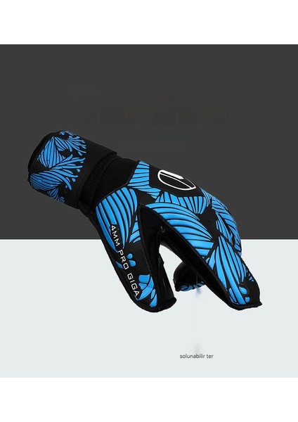 Elamco Lateks Futbol Kaleci Eldiveni Profesyonel Futbol Topu Kaleci Eldivenleri Çocuk Yetişkinler Kalınlaşmış Futbol Kaleci Çocuk Koruma Eldiven (Yurt Dışından) modelleri