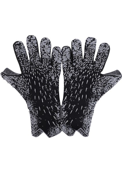 Elamco Lateks Kaleci Eldiveni Kalınlaşmış Futbol Profesyonel Koruma Yetişkin Genç Kaleci Futbol Kaleci Futbol Eldivenleri (Yurt Dışından)