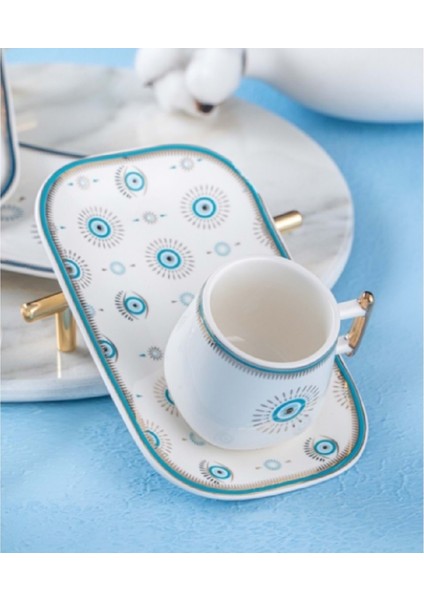 Norma 6 Lı Kahve Fincan Takımı 5481 fiyatları