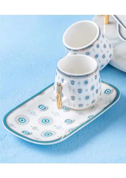 Norma 6 Lı Kahve Fincan Takımı 5481 modelleri