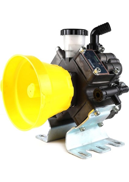 Ilaçlama Makina-4 Mebranlı POMPA(108 Litre-50 Bar)