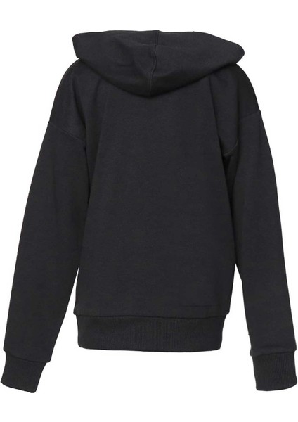 Hmlahri Çocuk Siyah Sweatshirt 921578-2001