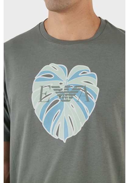 Baskılı Bisiklet Yaka % 100 Pamuk Regular Fit T Shirt Erkek T Shirt 3R1T6U 1JQ4Z 0630 fırsatları