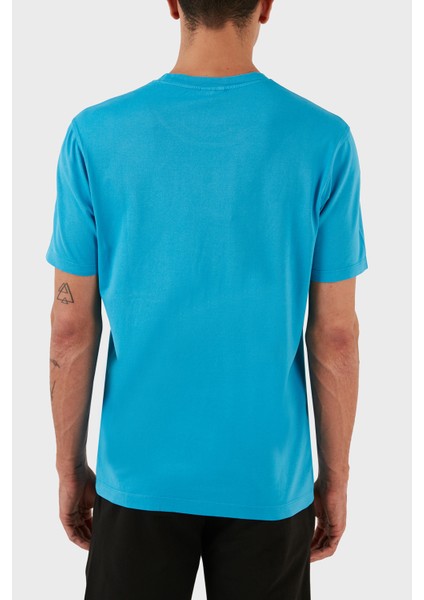 Bisiklet Yaka % 100 Pamuk Regular Fit T Shirt Erkek T Shirt 23411052 338 fiyatları